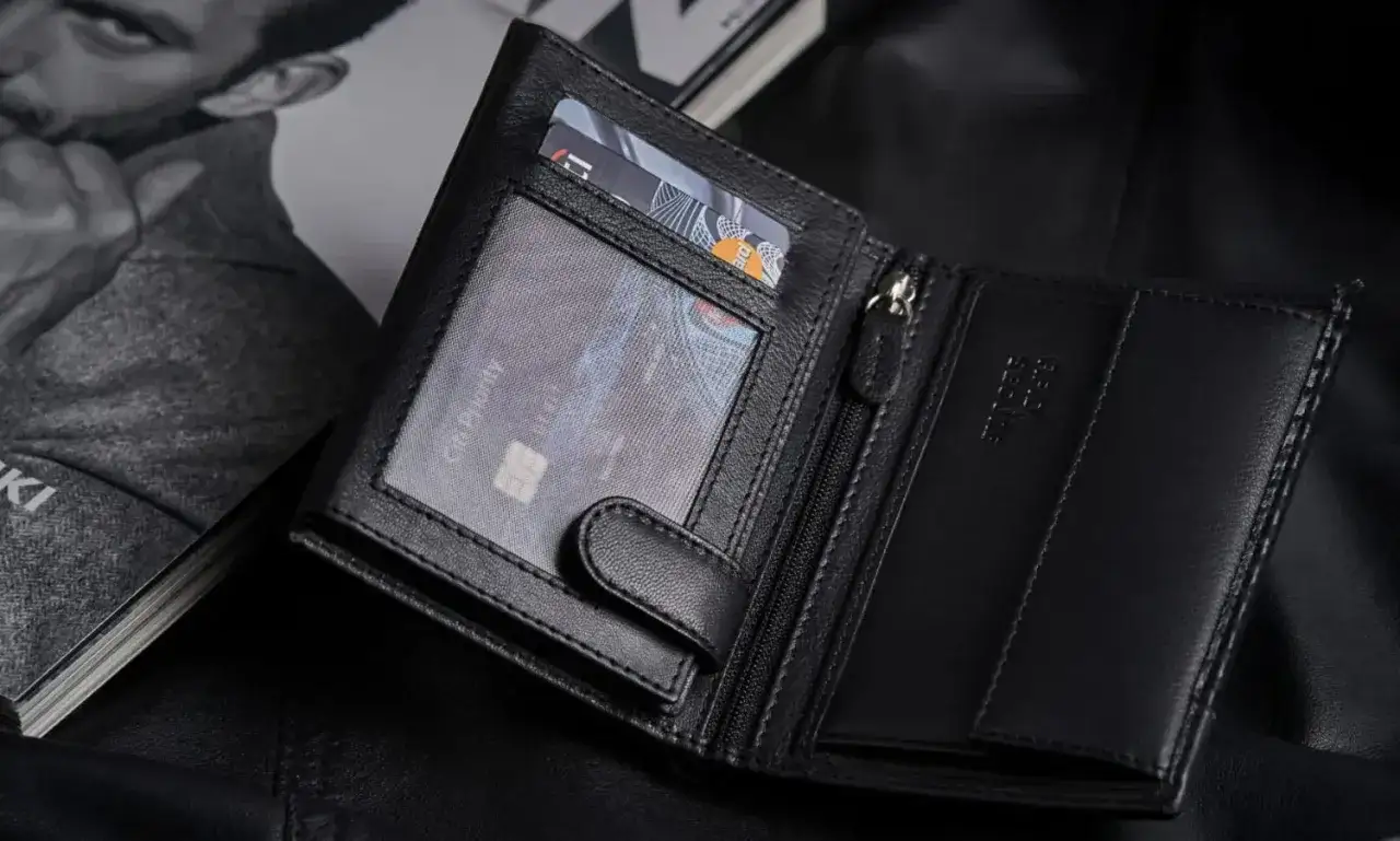 Zdjęcie Najlepsze marki portfeli męskich sk&oacute;rzanych &ndash; wybierz idealny model