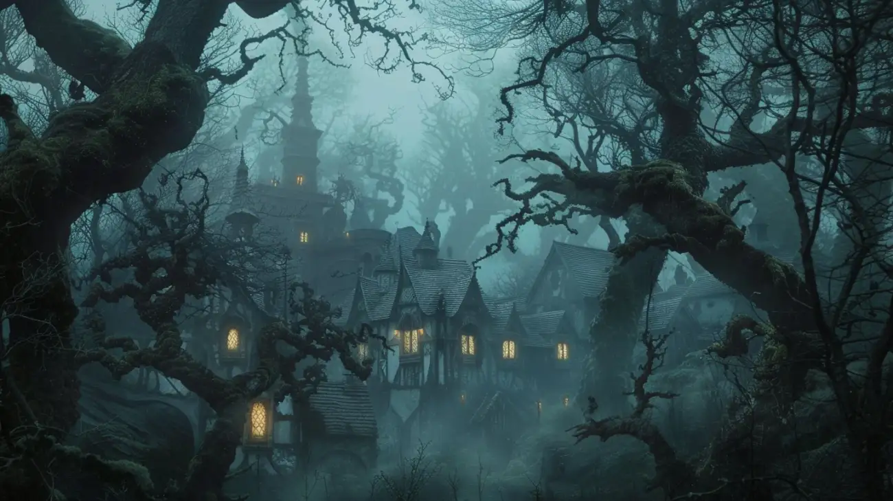 Zdjęcie Niesamowity powrót mrożącego krew w żyłach serialu Stamtąd z 3. sezonem