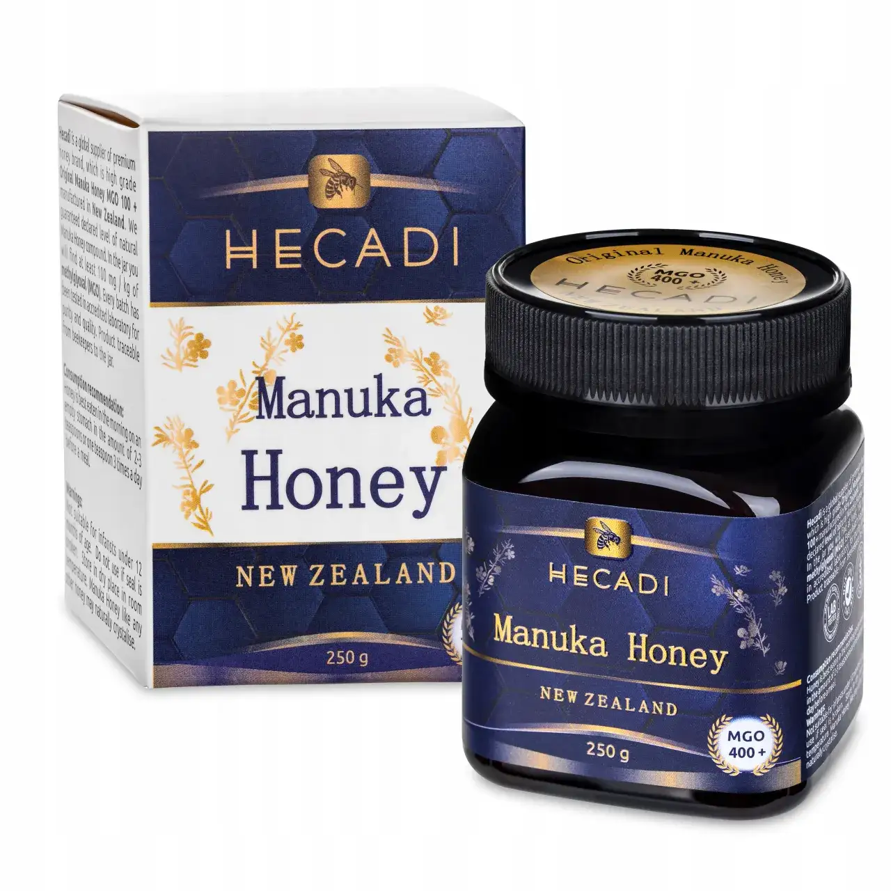 Zdjęcie Ile kosztuje miód manuka? Ceny, które mogą Cię zaskoczyć