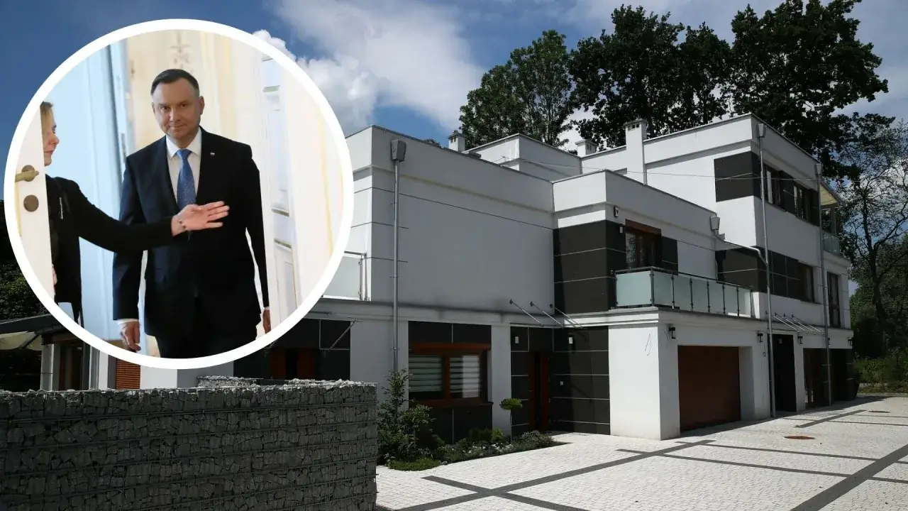 Zdjęcie Gdzie mieszka Duda? Zaskakujące fakty o jego życiu w Krakowie i Warszawie