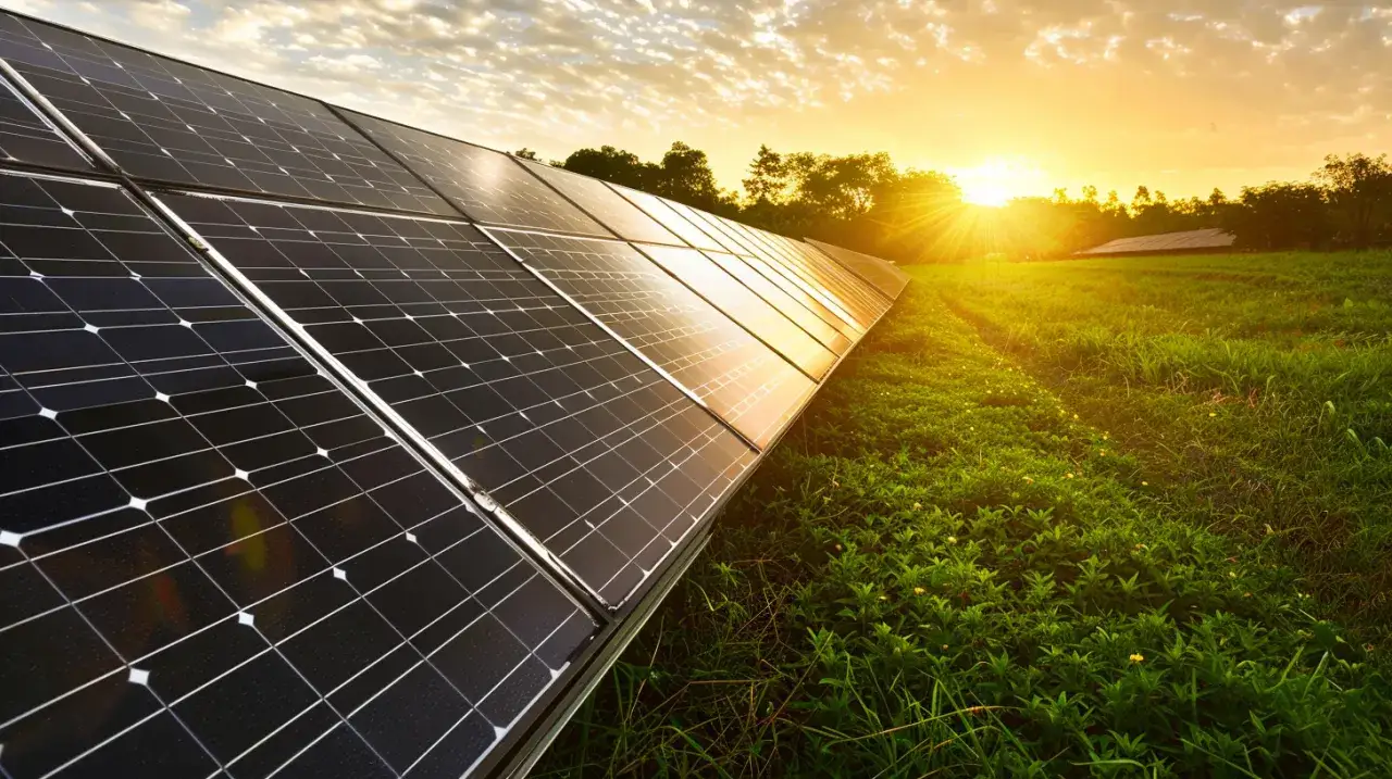 Zdjęcie Sprawność paneli fotowoltaicznych – Efektywność i wydajność systemów PV