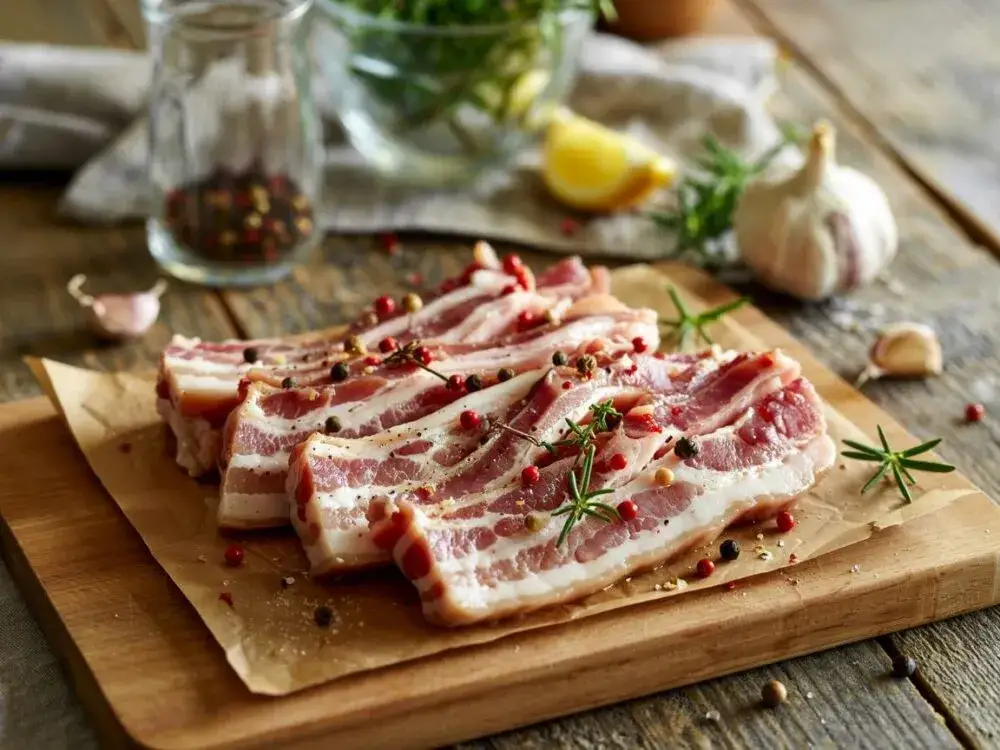 Zdjęcie Jakie przyprawy do boczku rolowanego, aby zachwycić smakiem?