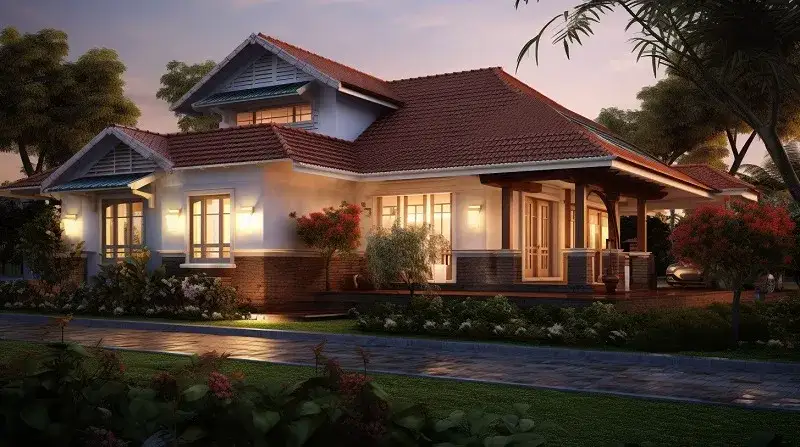 Zdjęcie Jak malować elewacje zewnętrzne - uniknij najczęstszych błędów