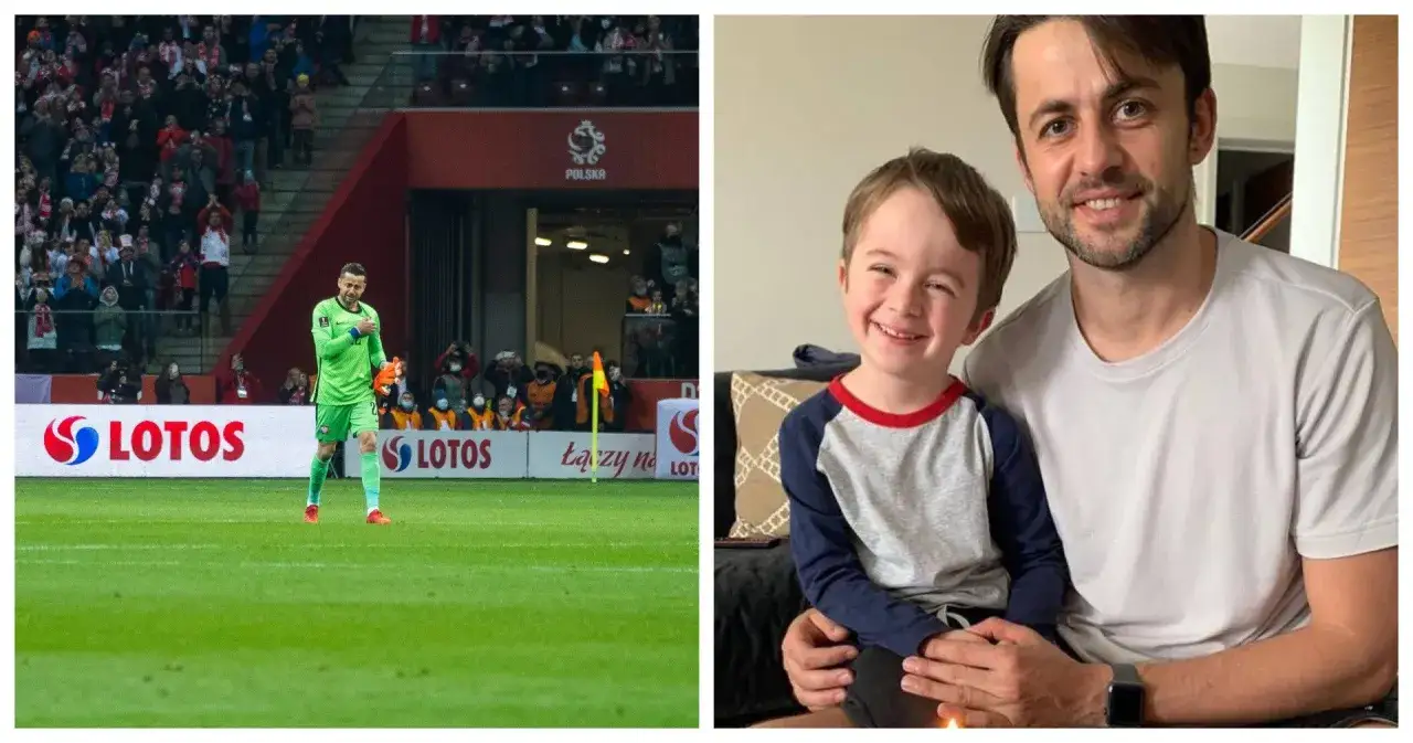 Zdjęcie Łukasz Fabiański wzrost: jak jego wysokość wpływa na grę w bramce