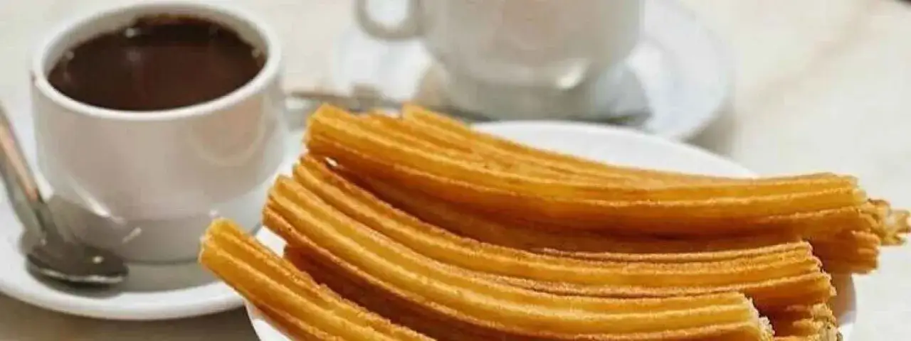 Zdjęcie Bilbao: &iquest;D&oacute;nde probar el chocolate con churros m&aacute;s aut&eacute;ntico?