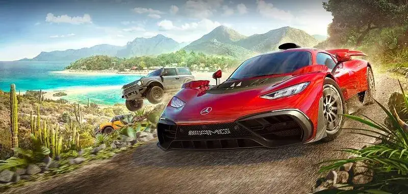 Zdjęcie Najlepsze kierownice do Forza Horizon 4 na PC, które poprawią grę