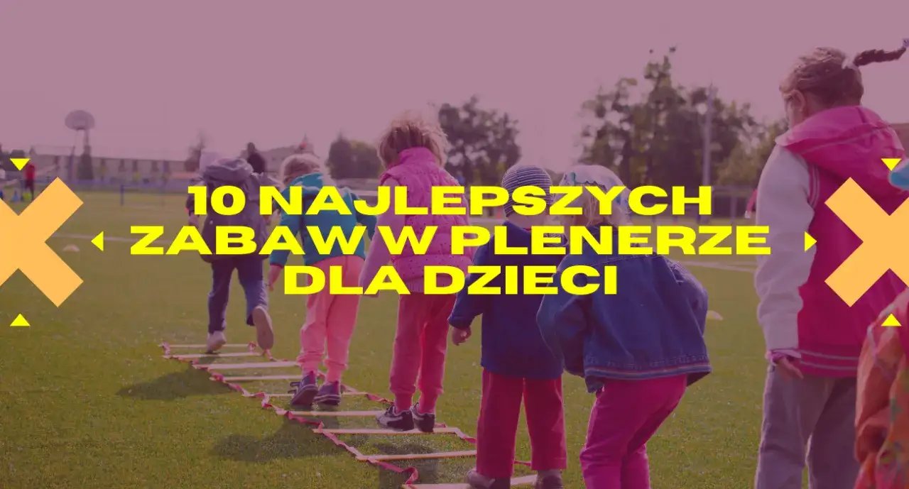 Zdjęcie Edukacyjne zabawy w terenie dla przedszkolaków: 10 kreatywnych pomysłów