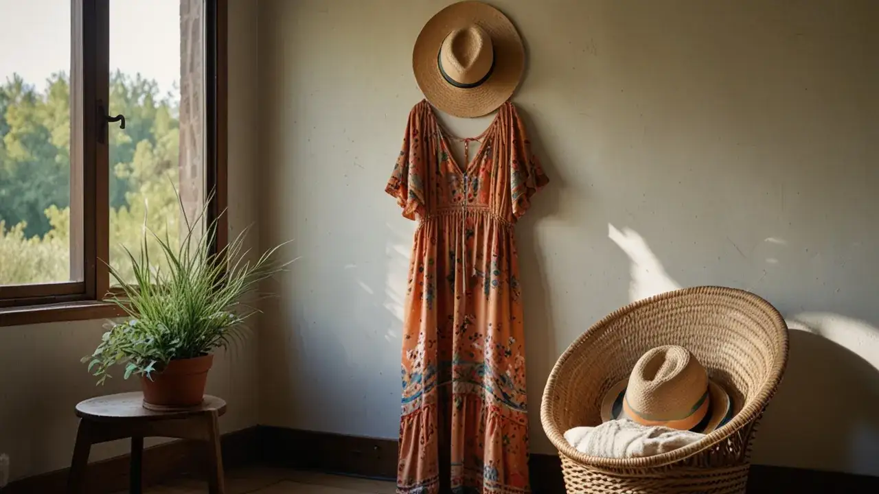 Zdjęcie Sukienki boho Renee! Czy znajdziesz tam swoją letnią miłość?