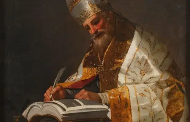 Zdjęcie Kim był święty Grzegorz i dlaczego jego życie jest tak ważne?