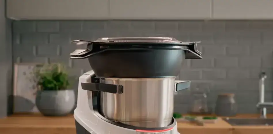 Zdjęcie Robot de cocina Bosch: Cookit, MUM y rivales. ¿Cuál elegir?