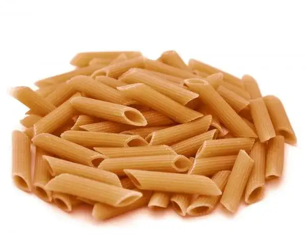 Zdjęcie Makaron pełnoziarnisty penne Biedronka - zdrowe składniki i smak