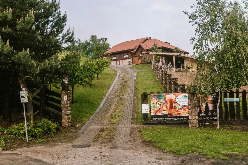 Zdjęcie Bacówka Brzanka – idealne miejsce na wypoczynek w górach