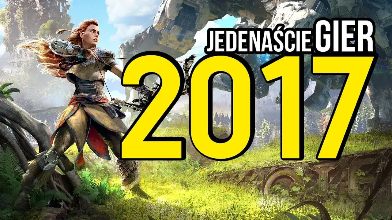 Zdjęcie  Topowe Gry Wideo 2017 Rok - Co warto ograć?