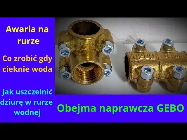 Zdjęcie Jak załatać dziurę w rurze stalowej - skuteczne metody naprawy
