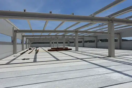 Zdjęcie Corbeau béton : l'élément clé pour une structure solide et durable