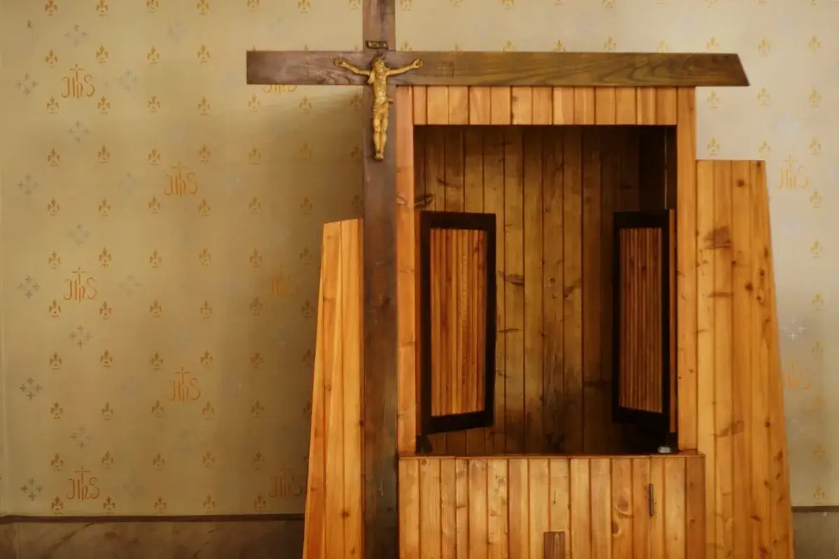 Zdjęcie Jak przygotować dziecko do pierwszej spowiedzi, by nie czuło strachu?