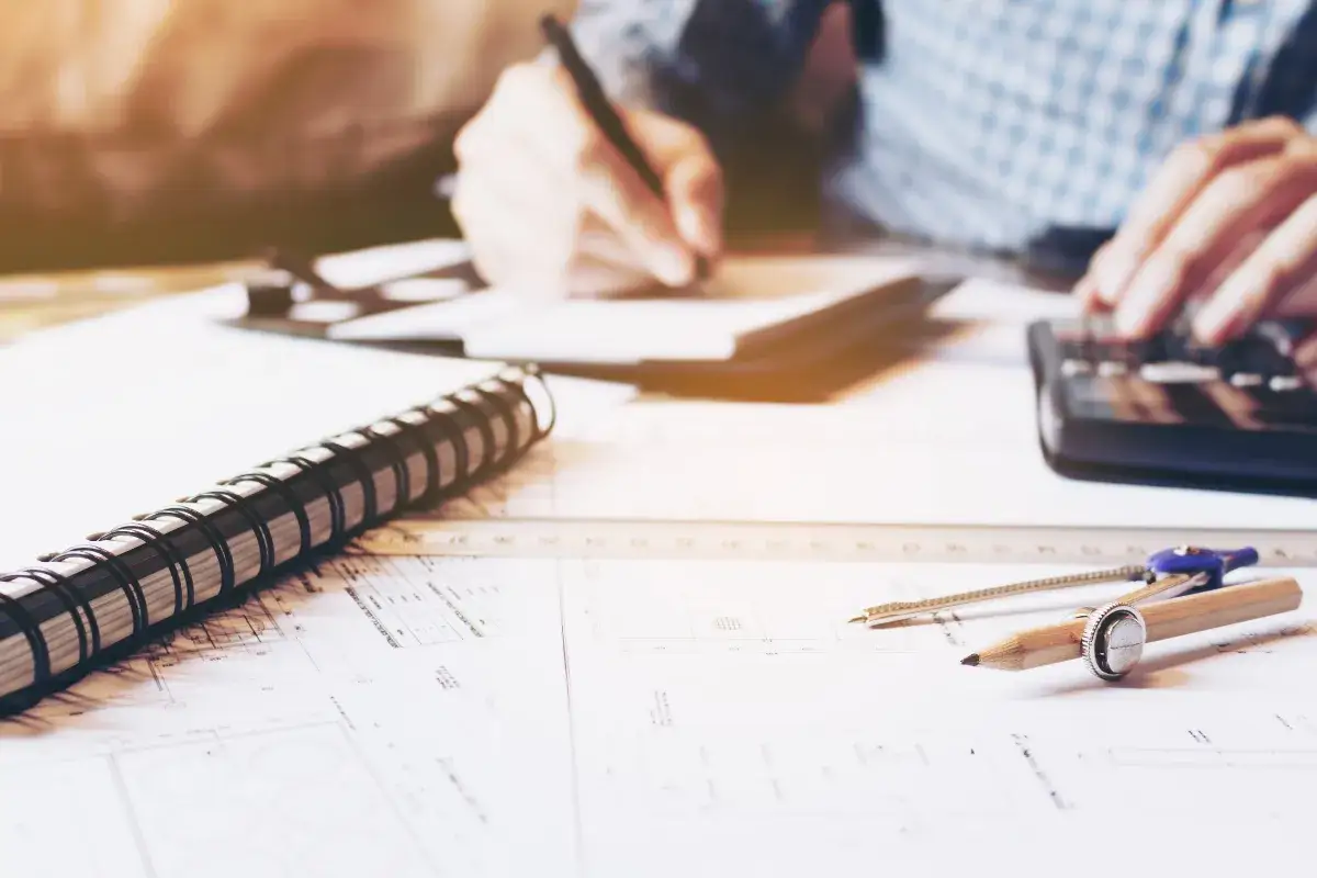 Zdjęcie Jak obliczyć powierzchnię działki o nierównych bokach łatwo i szybko