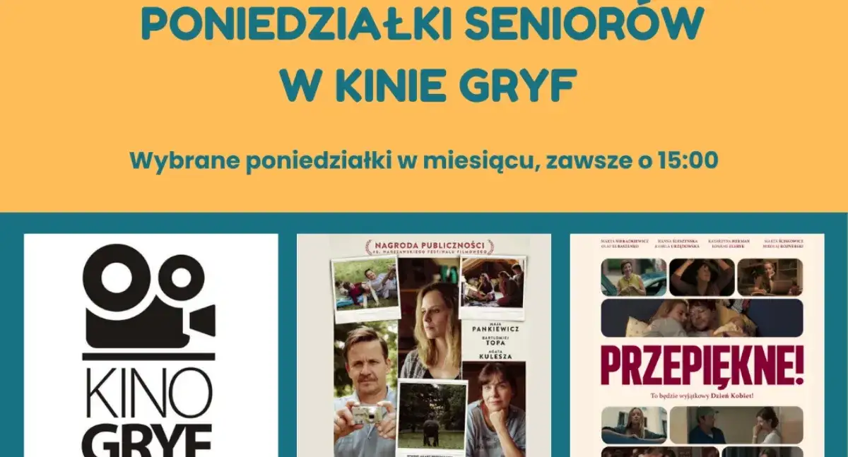 Zdjęcie Aktualny Repertuar Kina Gryfino - Sprawdź Co Ze Sobą Kino Gryf Przynosi!