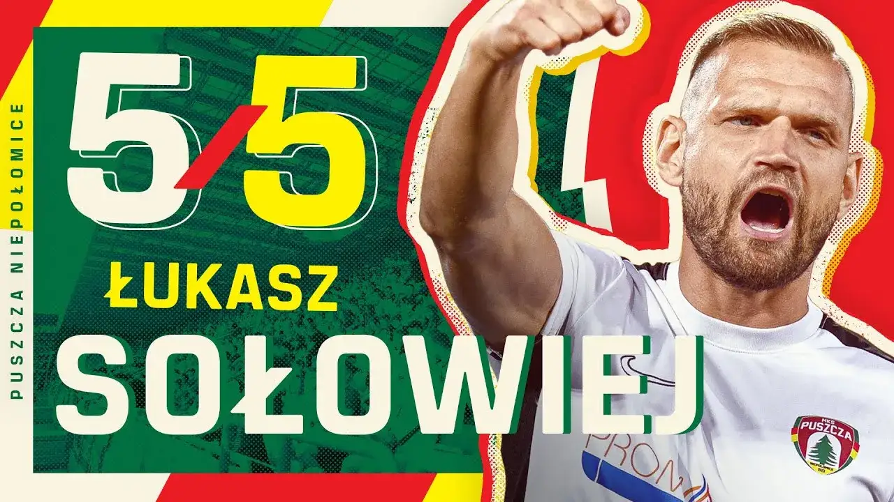 Zdjęcie Sołowiej: Kariera, osiągnięcia i najważniejsze momenty piłkarskie