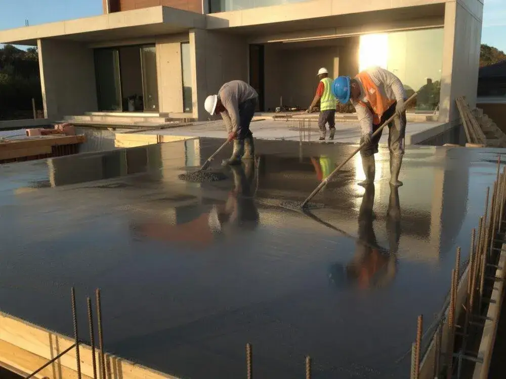 Zdjęcie Jak wykonać taras z betonu – uniknij najczęstszych błędów i oszczędzaj czas