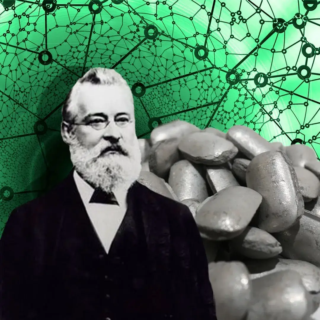 Zdjęcie Quién descubrió el cobalto y su impacto en la química moderna