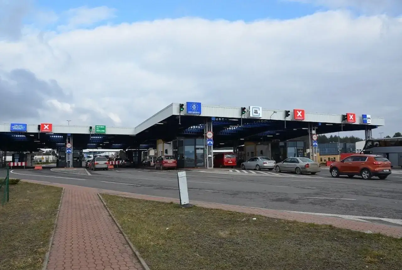 Zdjęcie Przejście graniczne Kuźnica: brak planów otwarcia i fałszywe informacje