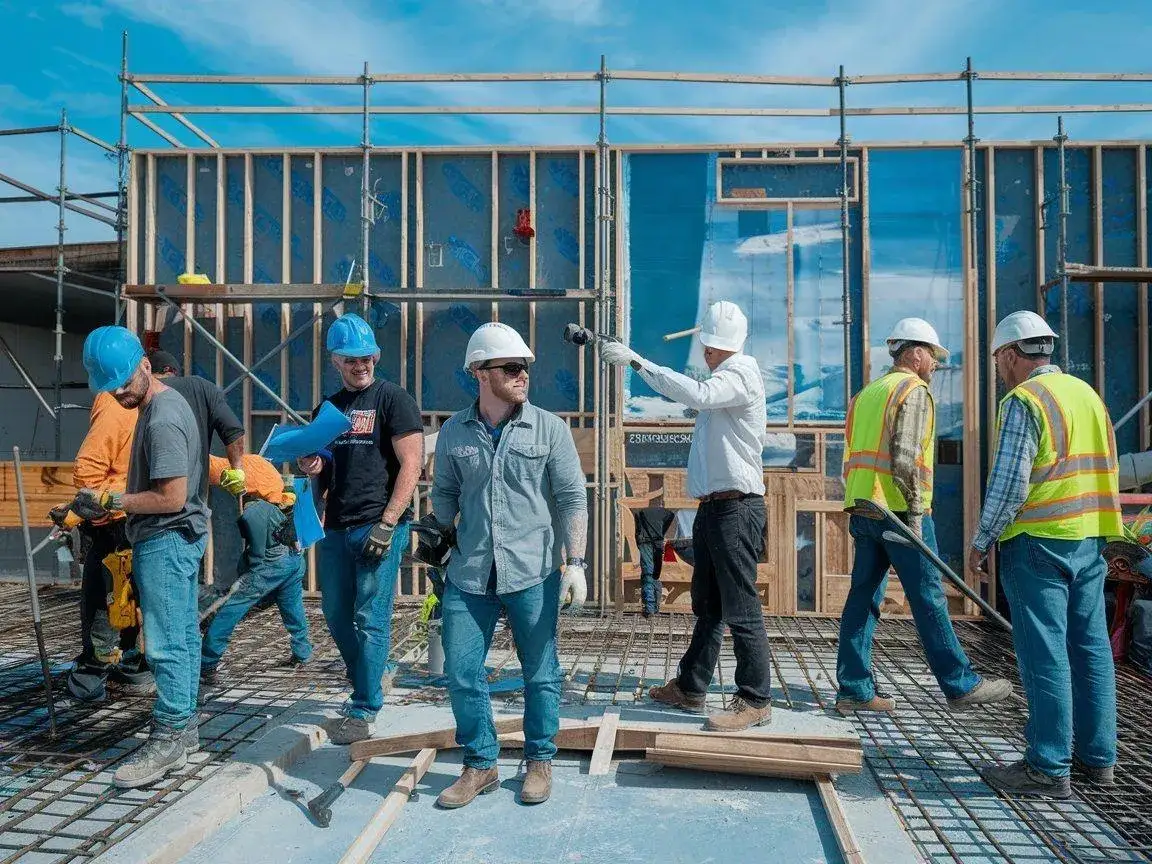 Zdjęcie Ile zarabia pomocnik dekarza? Zaskakujące fakty o wynagrodzeniu