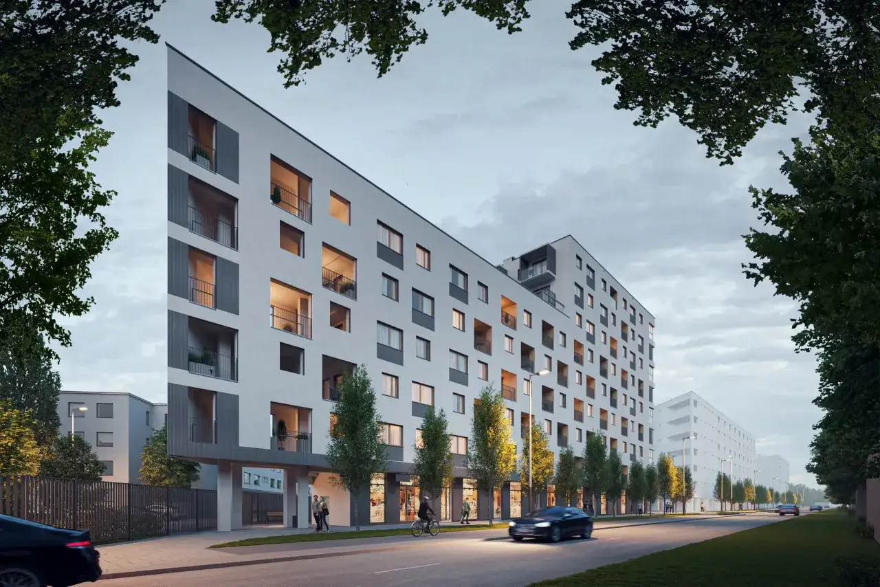 Zdjęcie Co to jest osiedle mieszkaniowe i jakie ma kluczowe cechy?