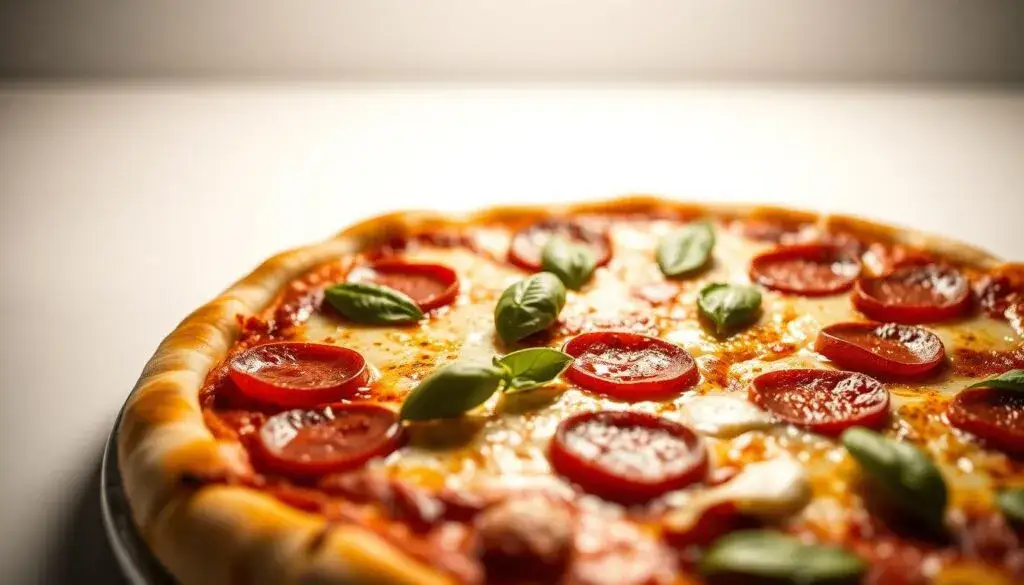 Zdjęcie Ile kcal ma pizza Guseppe? Zaskakujące wartości kaloryczne!