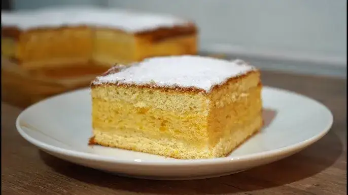 Zdjęcie Ciasto z jabłkami i kremem: przepis, kt&oacute;ry zawsze się udaje! Uniknij błęd&oacute;w