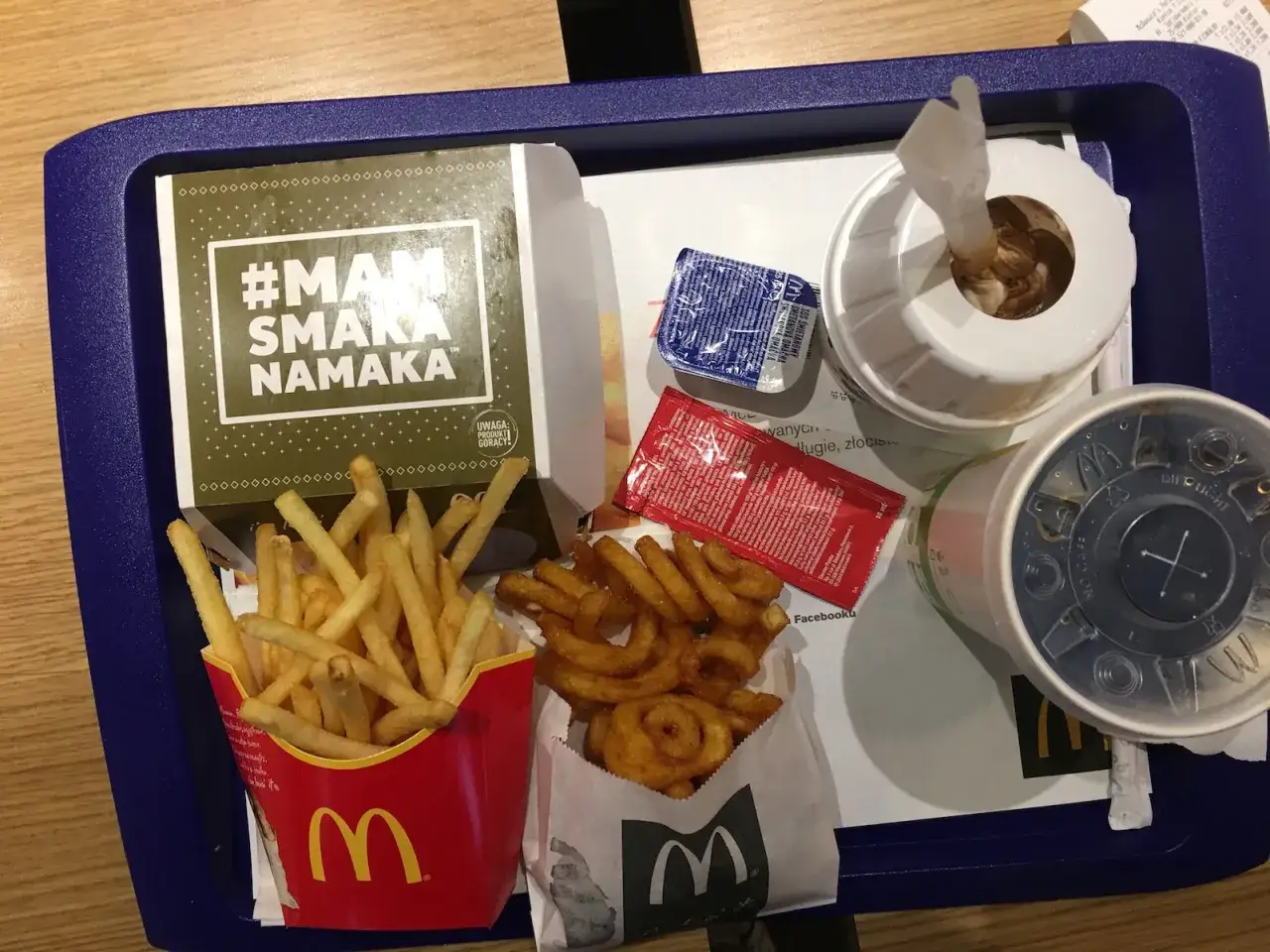 Zdjęcie Kiedy są zakręcone frytki McDonald's? Ostatnia szansa na smak!