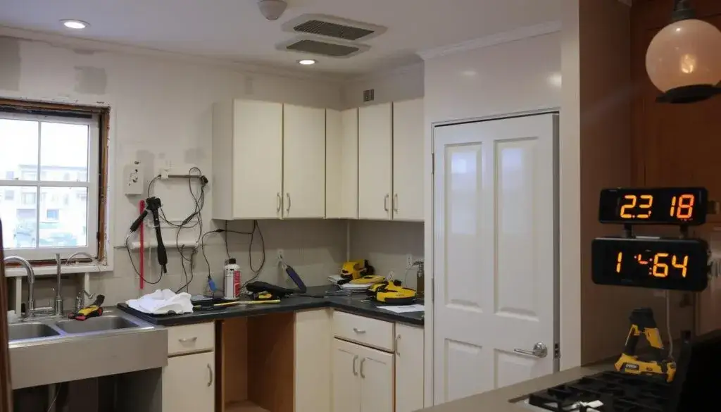 Zdjęcie Ile trwa remont kuchni? Realny czas i harmonogram prac
