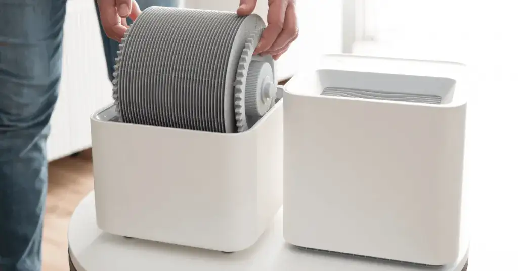 Zdjęcie Czy oczyszczacze powietrza mają sens? Poznaj korzyści i skuteczność