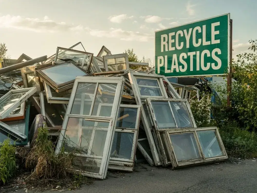 Zdjęcie Co zrobić z oknami z demontażu? Odpowiednia utylizacja i możliwości