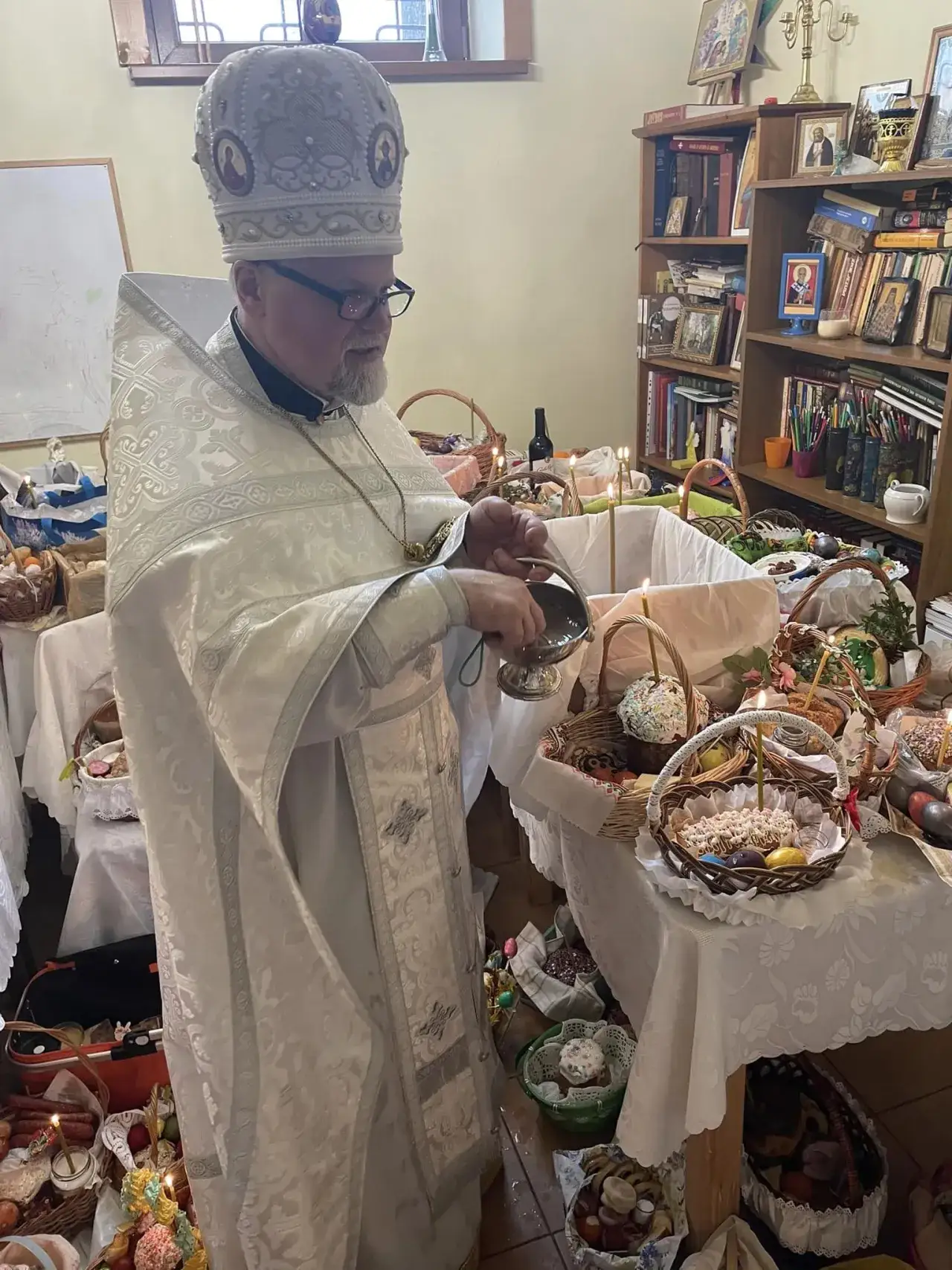 Zdjęcie Czy w kościele prawosławnym jest spowiedź i jak się różni od katolickiej?