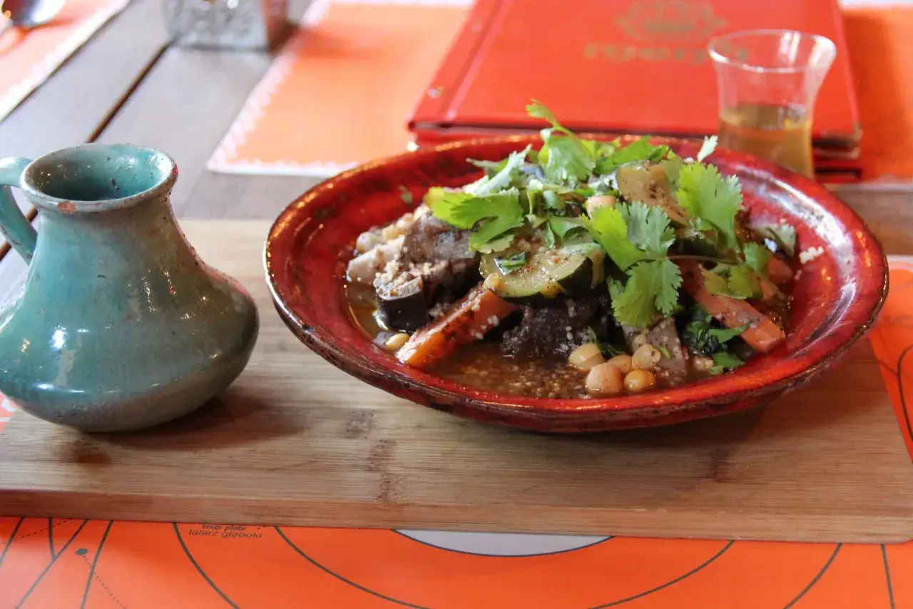 Zdjęcie Szczytno gdzie zjeść: najlepsze miejsca na smaczny obiad i kolację