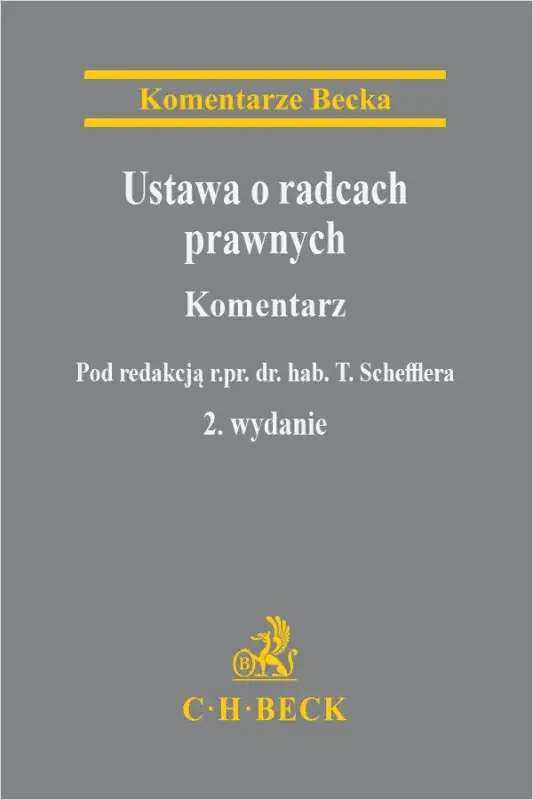 Zdjęcie Ustawa o radcach: Kluczowe przepisy dotyczące radców prawnych