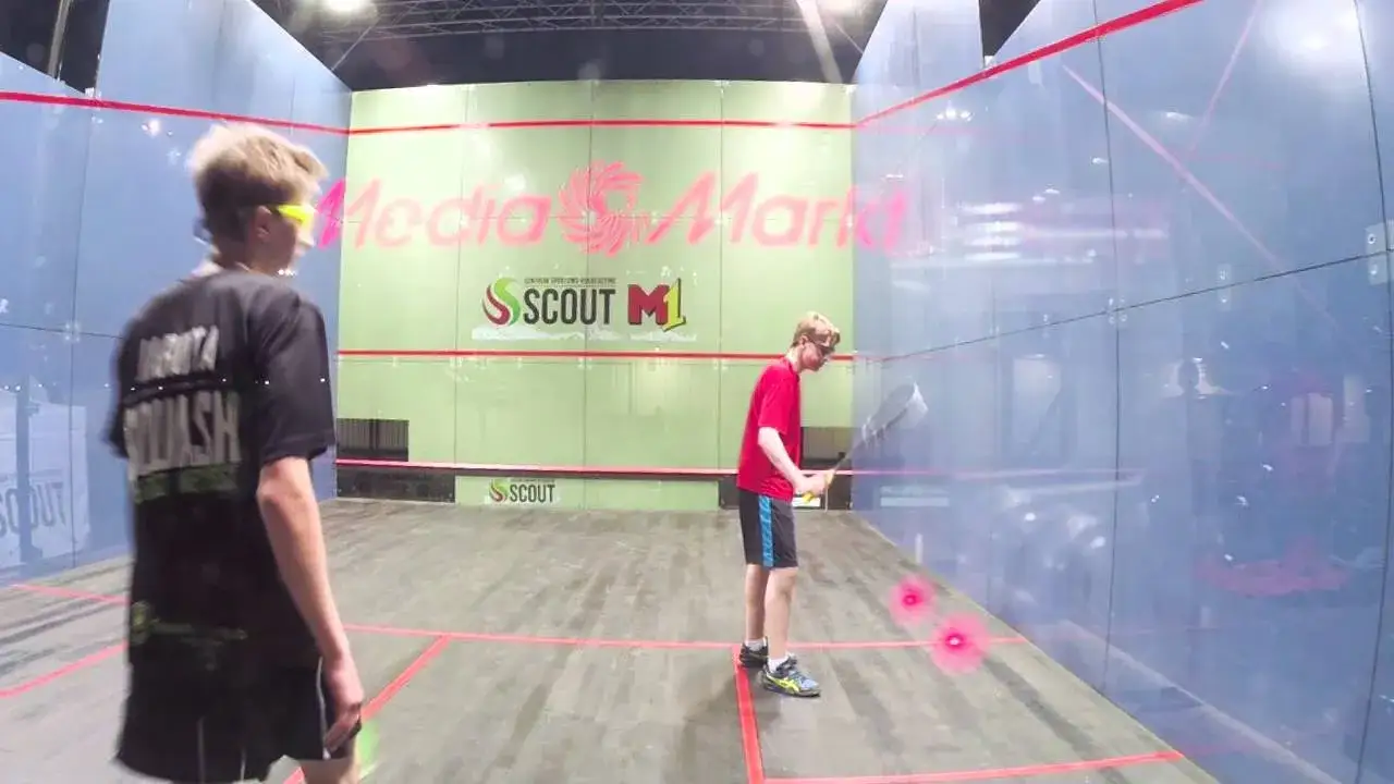 Zdjęcie Squash w Koninie - najlepsze kluby, turnieje i wydarzenia sportowe