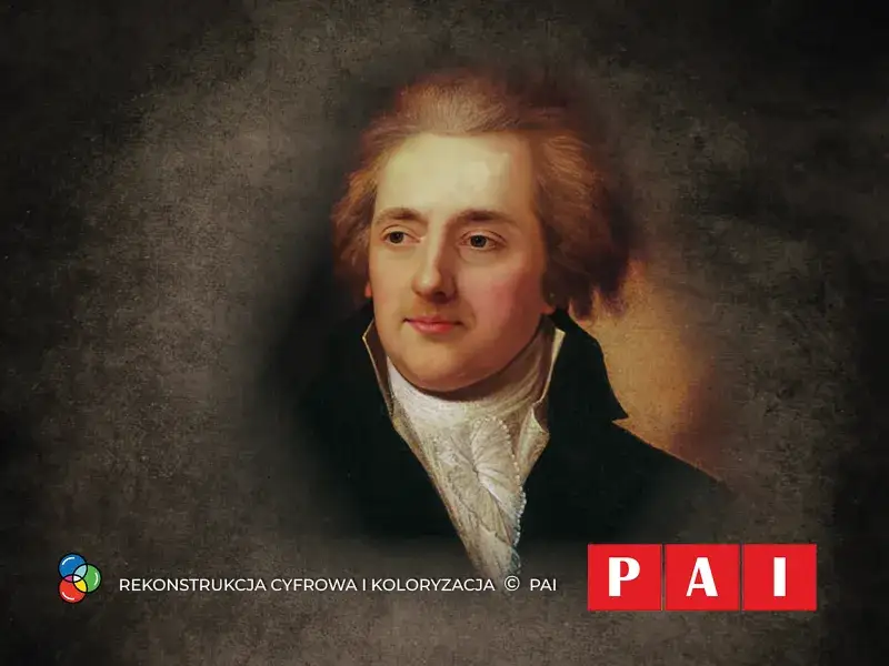 Zdjęcie Franciszek Karpiński aktor – jego największe role i osiągnięcia w filmie