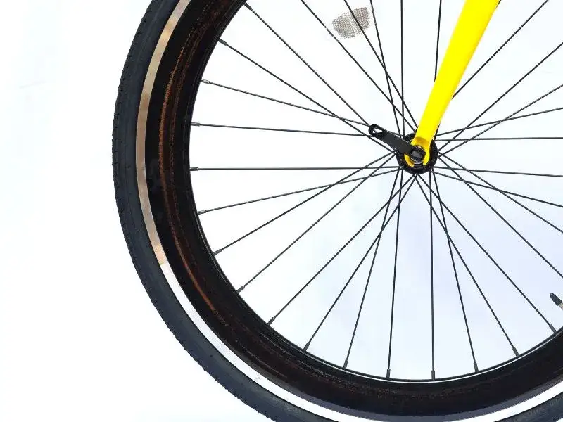 Zdjęcie Ile cali ma koło roweru? Kluczowe informacje o rozmiarach kół