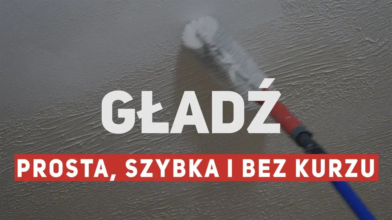 Zdjęcie Jak szybko położyć gładź na suficie i uniknąć najczęstszych błędów