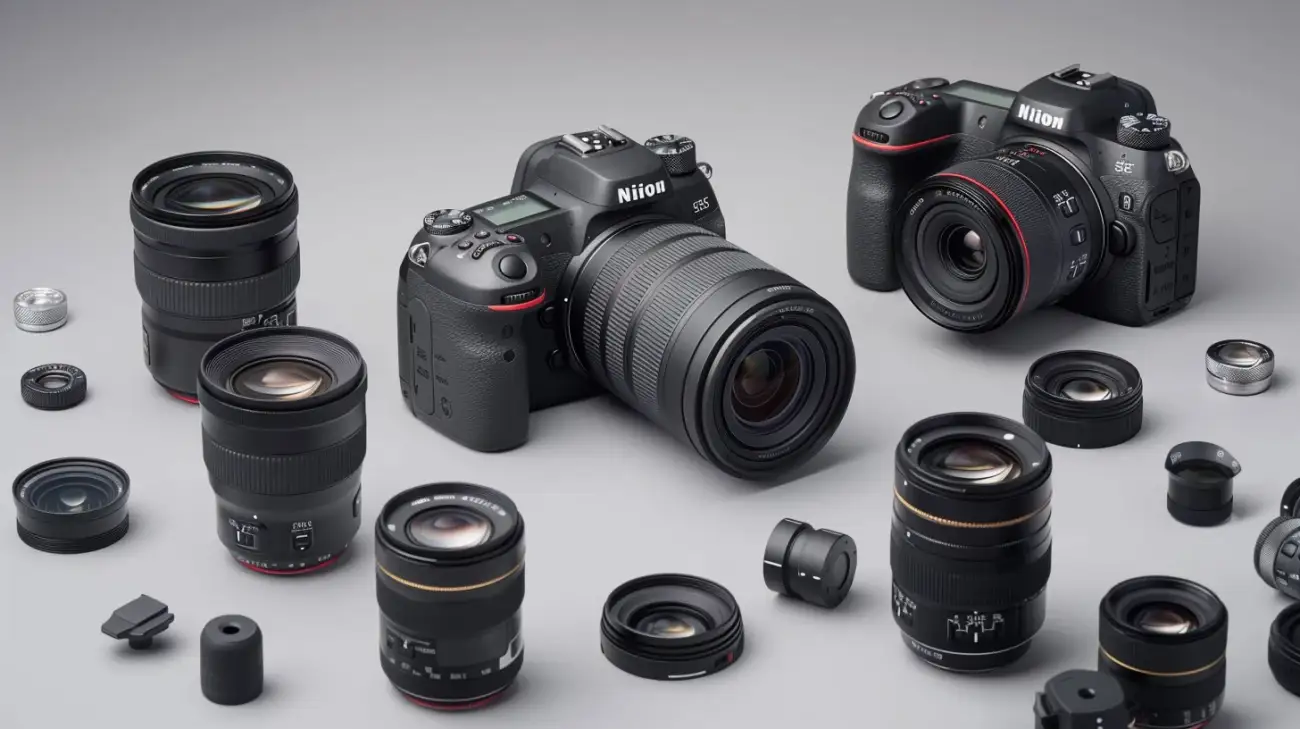 Zdjęcie Canon czy Nikon - Który system lepiej wybrać? Porównanie funkcji 