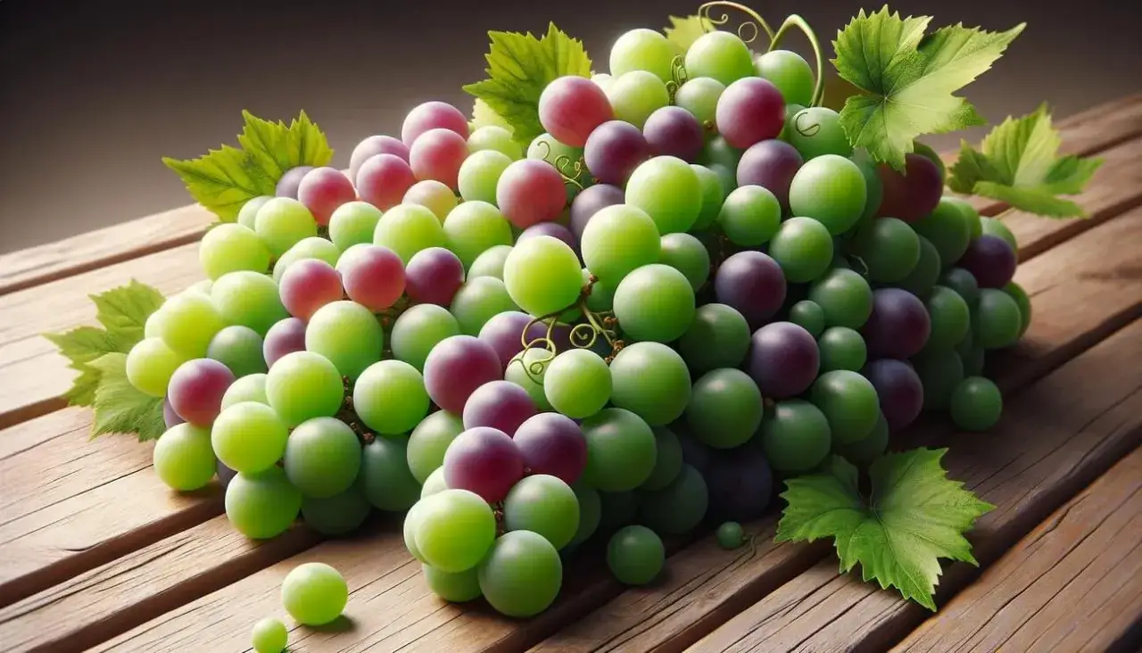 Zdjęcie Ile kalorii mają winogrona? Sprawdź, jak je wprowadzić do diety