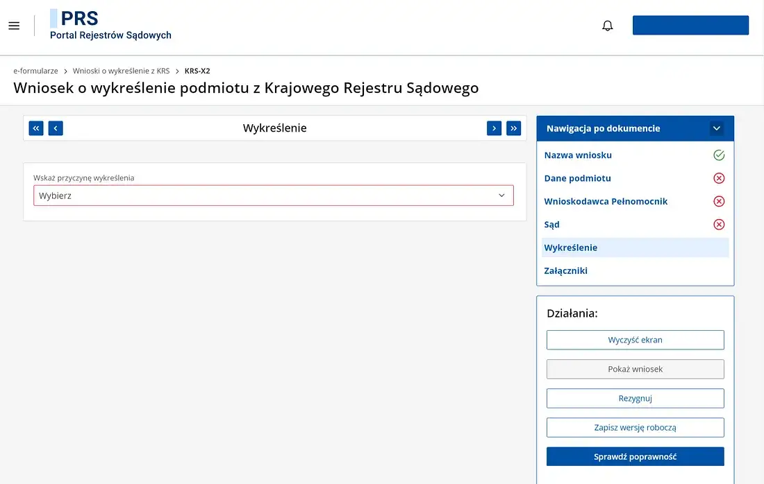 Zdjęcie Jak sprawdzić sąd rejestrowy spółki i uniknąć błędów w rejestracji