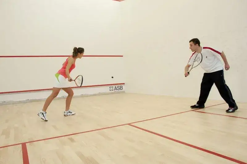 Zdjęcie Najlepsze miejsca do gry w squash w Lublinie - kluby i korty