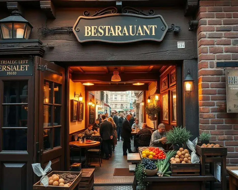 Zdjęcie Najlepsze restauracje z kuchnią regionalną w Krakowie i Polsce