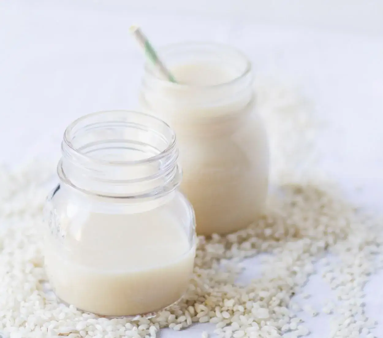 Zdjęcie Jak zrobić mleko roślinne w domu - proste przepisy i porady