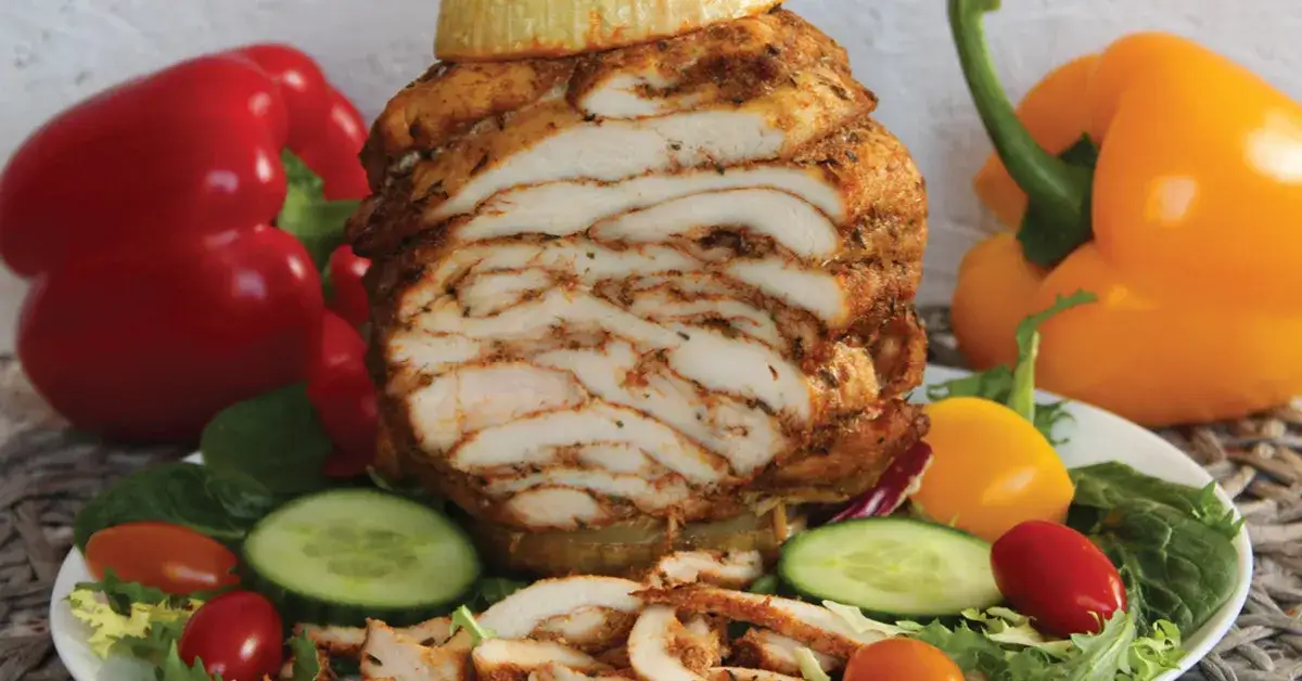 Zdjęcie Jak zrobić kebab z kurczaka &ndash; prosty przepis na wyjątkowy smak