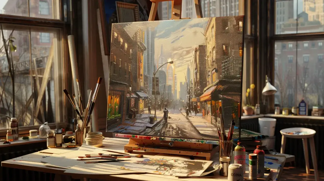 Zdjęcie Edward Hopper: najważniejsze obrazy i tematy w twórczości artysty