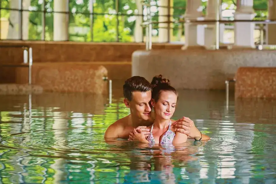 Zdjęcie Tanie spa dla dwojga – relaks w przystępnej cenie, który zachwyca
